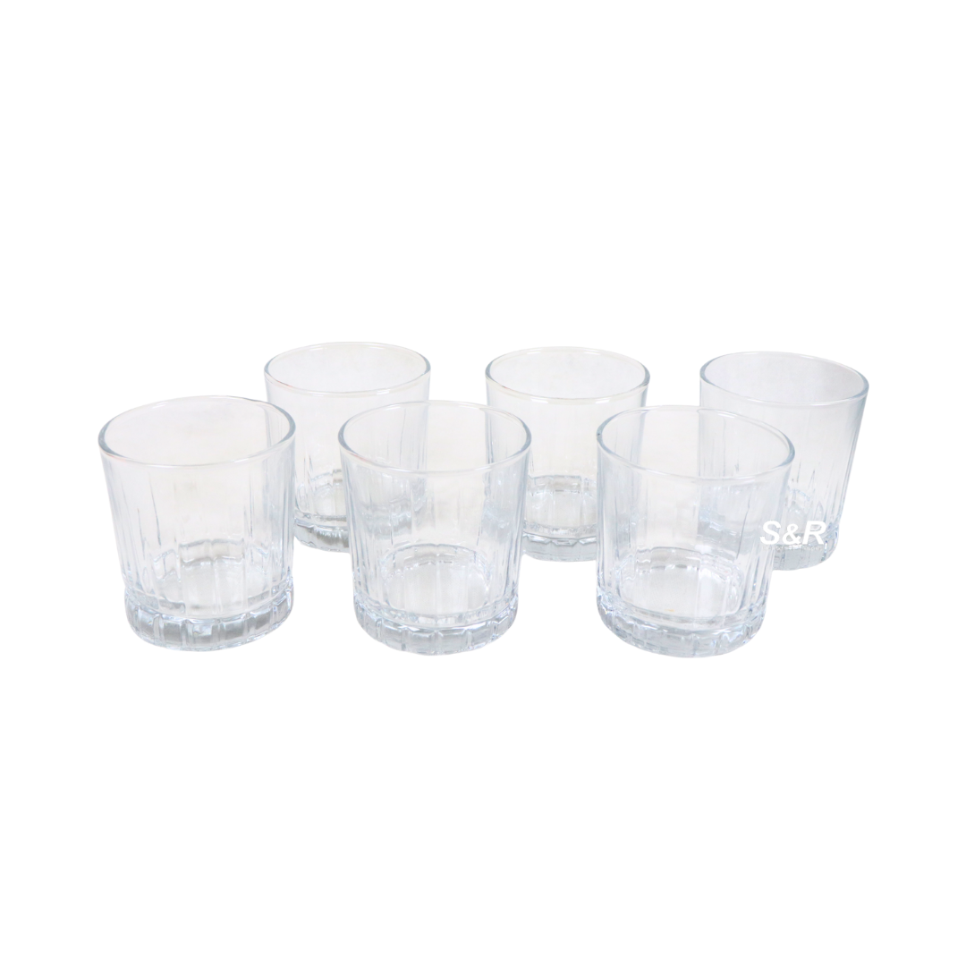 Anchor Hocking 12-piece Glass Set